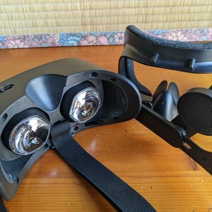 ヘッドセット単体 HP Reverb G2 VR Headset 動作品 少し難あり 付属品類一切なしの画像6