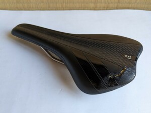 破れあり　BONTRAGER AFFINITY COMP サドル ボントレガー　ロードバイク用サドル　硬め　アフィニティ　コンプ