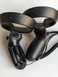 VRコントローラー コントローラーのみ　片方蓋無し TPC-Q077-C1　HP Reverb G2 VR Headset用　左右セット　動作品　Win MR M09969-001