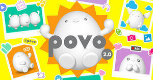 【即日通知】300MB:3日間 12/15入力期限 povo2.0プロモコード 匿名取引