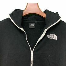 THE NORTH FACE ,ノースフェイス ,リアビューフルジップフーディ ,パーカー ,ブラック, ゴールドウイン, 古着, XL_画像3