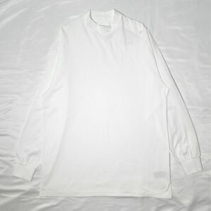 Y-3 MOCK NECK TEE / ワイスリー モックネックTシャツ（ロンT/長袖/カットソー）