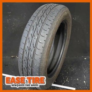 21年製 9分山 BRIDGESTONE NEXTRY ネクストリー【 155/65R14 1本 】パンク等の補修用に