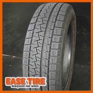 売切 9分山 ピレリ ICE ASIMMETRICO PLUS【 185/60R15 1本 】スタッドレス パンク等の補修用に