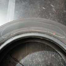 21年製 バリ山 ヨコハマ ECOS ES31【 165/65R15 2本 】パンク等の補修用に_画像4