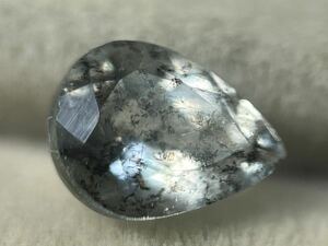 &lt;sall&gt; aquamarine aquamarine sanstone 0,450ct Пара форма приблизительно 5,7 × 4,3 мм натуральный камень натуральный Рут Нигерия