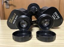 双眼鏡 20×50 NEW SPARKLE Field 3° 日本製 アウトドア 昭和レトロ ビンテージ ヴィンテージ 引越整理品 _画像3