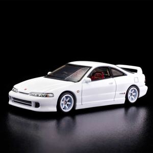 ★ホットウィール★ RLC 1995 Honda Integra Type R ホンダ インテグラ タイプR DC2 プロテクター付き ミニカー USDM JDM Acura アキュラ