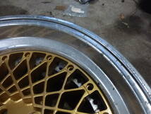 SSR FM 16×7.5J(typeC) +19 PCD114.3/5H ハブ径約74mm 2本 16×8J(typeB) PCD114.3/5H ハブ径約74mm 2本 ピアスボルト欠品管H-32_画像7