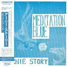 【新品/新宿ALTA】Ernie Story/Meditation Blue (Ltd)(PLP7983)