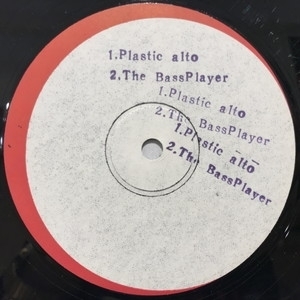 【新宿ALTA】BENGT NORDSTRoM / CONNY LUNDIN/PLASTIC ALTO / THE BASSPLAYER / REALITY(BNLP10A/11B)