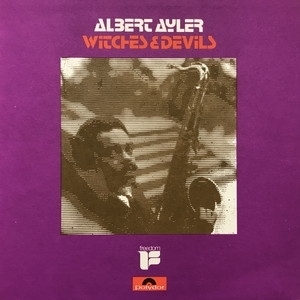 【新宿ALTA】ALBERT AYLER/WITCHES AND DEVILS(2383089)