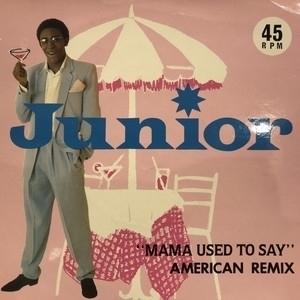 【コピス吉祥寺】JUNIOR/MAMA USED TO SAY AMERICAN REMIX(MER98)