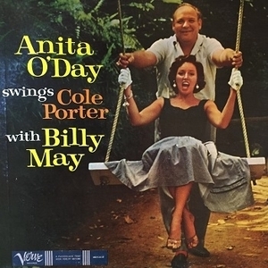 【コピス吉祥寺】ANITA O'DAY/SWINGS COLE PORTER(MGV2118)