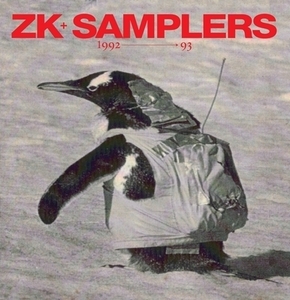 【新品/新宿ALTA】Various/ZK SAMPKER1992-1993（2022Remaster）The30th Anniversary Limited Edition (MMCD22009LP)