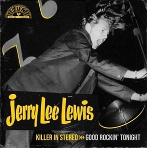 【新品/新宿ALTA】Jerry Lee Lewis/Killer In Stereo: Good Rockin' Tonight (アナログレコード)(4780776)