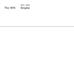 【新品/新宿ALTA】The 1975/(2013-2023) シングルス (国内盤/5枚組/7インチシングルレコード/BOX仕様)(UIKP9001)