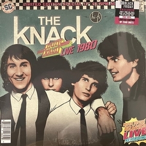 【新品/新宿ALTA】Knack/Countdown Live 1980【2023 RECORD STORE DAY BLACK FRIDAY 限定盤】(655255296250)