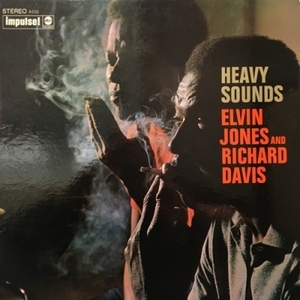 【コピス吉祥寺】ELVIN JONES /RICHARD DAVIS/HEAVY SOUNDS(AS9160)