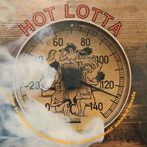 【コピス吉祥寺】PETER BROTZMANN/HOT LOTTA(SPEL306)