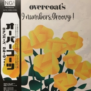【コピス吉祥寺】OVERCOATS (JP)/9 NUMBERS, GROOVY!(NGR001)