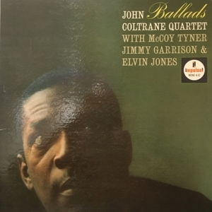 【コピス吉祥寺】JOHN COLTRANE/BALLADS(A32)