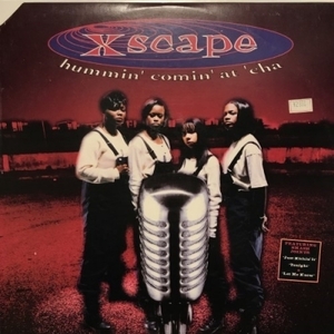 【HMV渋谷】XSCAPE/HUMMIN COMIN AT CHA(57107)