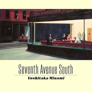 【新品/新宿ALTA】南佳孝/SEVENTH AVENUE SOUTH (アナログレコード)(MHJL306)