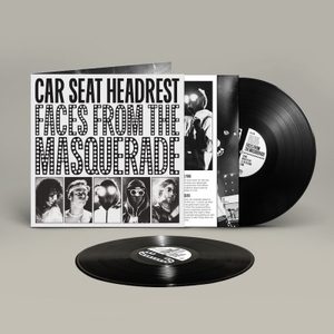 【新品/新宿ALTA】Car Seat Headrest/Faces From The Masquerade (2枚組アナログレコード)(OLE2028LP)