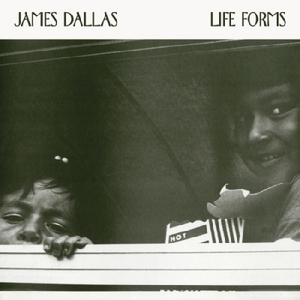 【新品/新宿ALTA】James Dallas/Life Forms (クリア・ヴァイナル仕様/アナログレコード)(TWM104LITA)