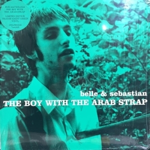 【コピス吉祥寺】BELLE AND SEBASTIAN/BOY WITH THE ARAB STRAP (GREEN VINYL)(LTD)(JPRLP3RSD)