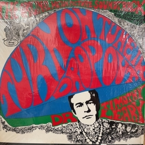 【HMV渋谷】TIMOTHY LEARY/TURN ON, TUNE IN, DROP OUT(MG21131)