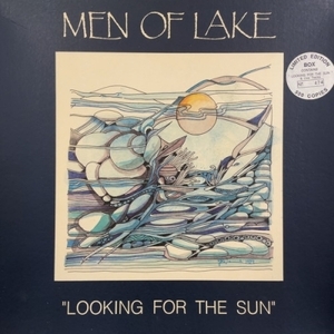 【HMV渋谷】MEN OF LAKE/LOOKING FOR THE SUN(BWR002)