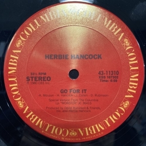 【HMV渋谷】HERBIE HANCOCK/GO FOR IT /STARS IN YOUR EYES(4311310)
