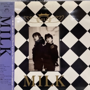 【新宿ALTA】MILK/MILK(28MNLP0001)