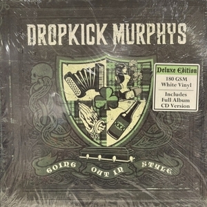 【新宿ALTA】DROPKICK MURPHYS/GOING OUT IN STYLE(526916)