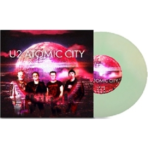 【新品/新宿ALTA】U2/Atomic City (カラーヴァイナル仕様/7インチシングルレコード)(5863778)