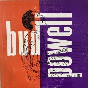 【HMV渋谷】BUD POWELL TRIO/THE AMAZING BUD POWELL(RLP412)