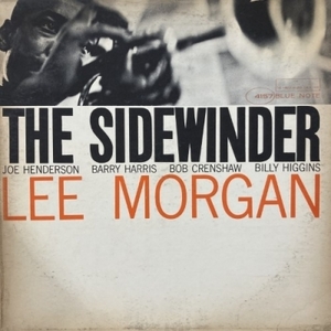 【HMV渋谷】LEE MORGAN/SIDEWINDER(BLP4157)