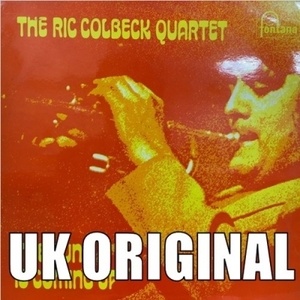 【HMV渋谷】RIC COLBECK/SUN IS COMING UP(6383001)