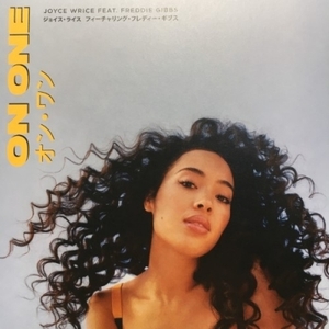 【HMV渋谷】JOYCE WRICE/ON ONE/ THAT'S ON YOU (JAPANESE REMIX)(LTD)(JWM7001)