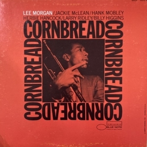 【HMV渋谷】LEE MORGAN/CORNBREAD(BLP4222)