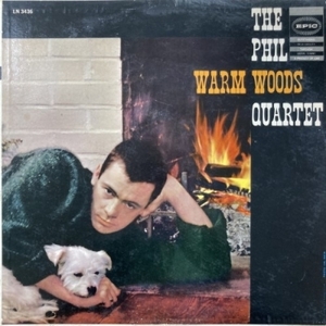 【HMV渋谷】PHIL WOODS/WARM WOODS(LN3436)