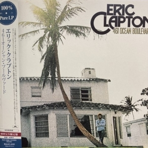 【コピス吉祥寺】ERIC CLAPTON/461 OCEAN BOULEVARD (LTD)(UIJY75002)