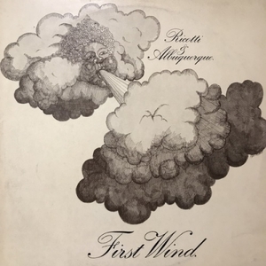 【コピス吉祥寺】RICOTTI & ALBUQUERQUE/FIRST WIND(PEG2)