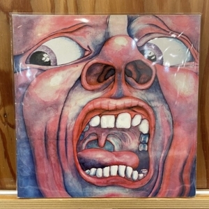 【コピス吉祥寺】KING CRIMSON/IN THE COURT OF THE CRIMSON KING / LARKS' TONGUES IN ASPIC(2683080)