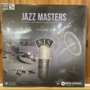 【コピス吉祥寺】BUDDY TATE /MILT BUCKNER/JAZZ MASTERS: LEGENDARY JAZZ RECORDINGS: VOLUME 1(6111162)