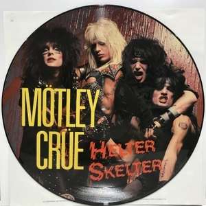 【新宿ALTA】MOTLEY CRUE/HELTER SKELTER(603951H)