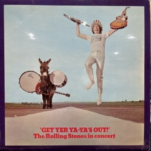 【新宿ALTA】ROLLING STONES/GET YER YA-YA'S OUT!(SKL5065)