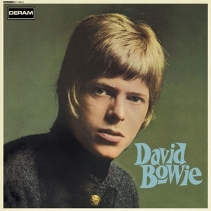 【新品/新宿ALTA】David Bowie/David Bowie【2018 RECORD STORE DAY 限定盤】(通常輸入盤/カラーヴァイナル仕様)(6715443)